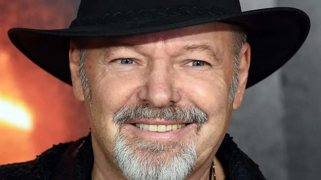 Vasco Rossi sorridente